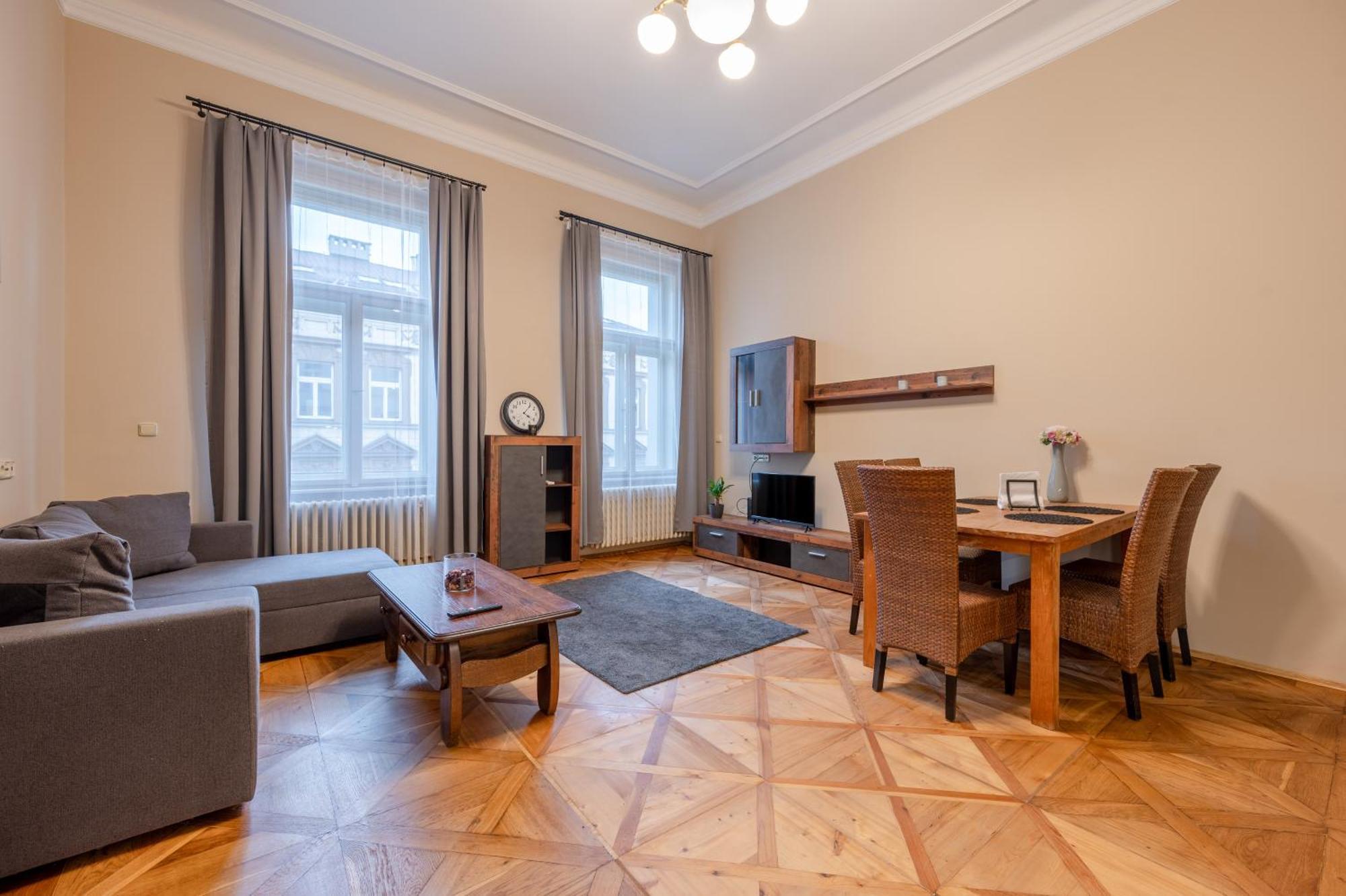 Palace Petrarca Prag Dış mekan fotoğraf