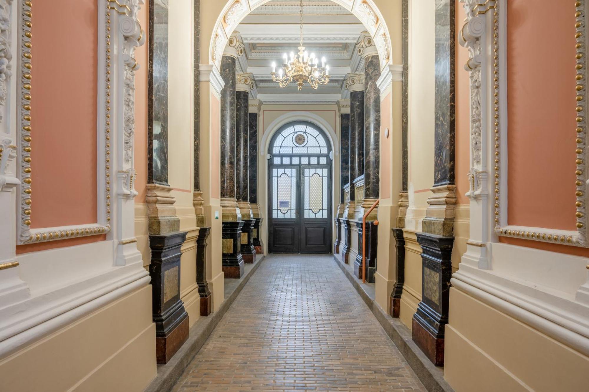 Palace Petrarca Prag Dış mekan fotoğraf