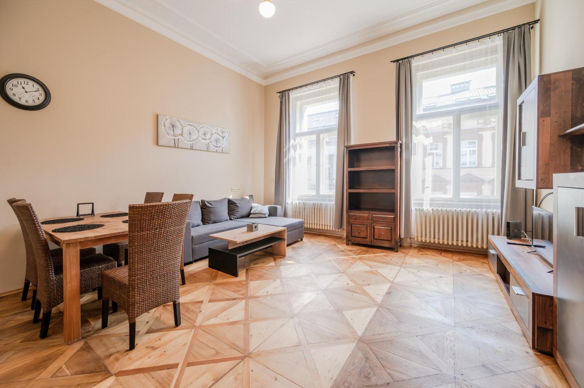 Palace Petrarca Prag Dış mekan fotoğraf
