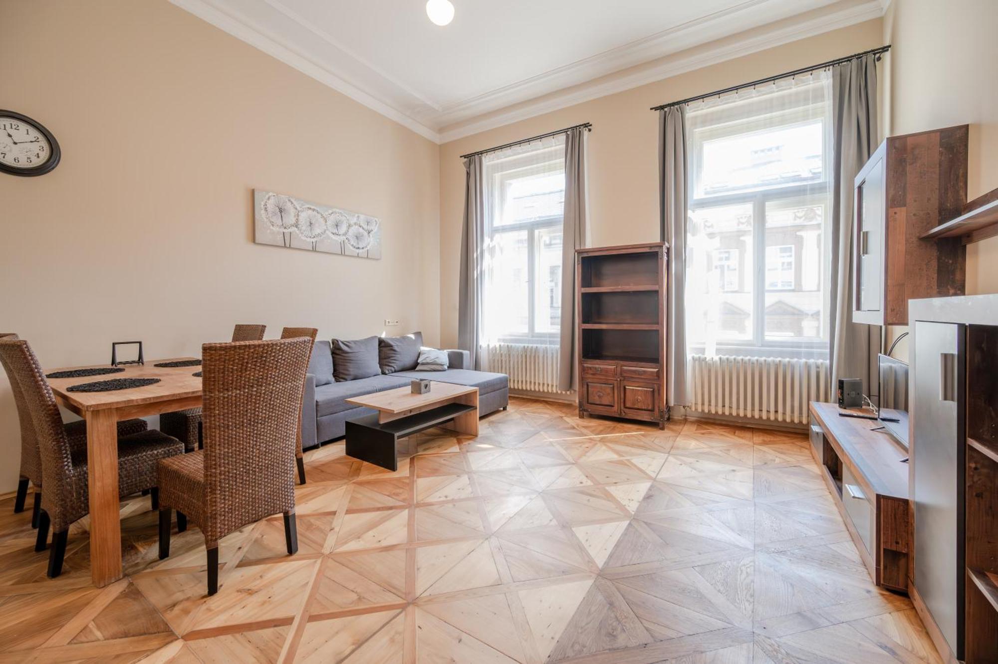 Palace Petrarca Prag Dış mekan fotoğraf