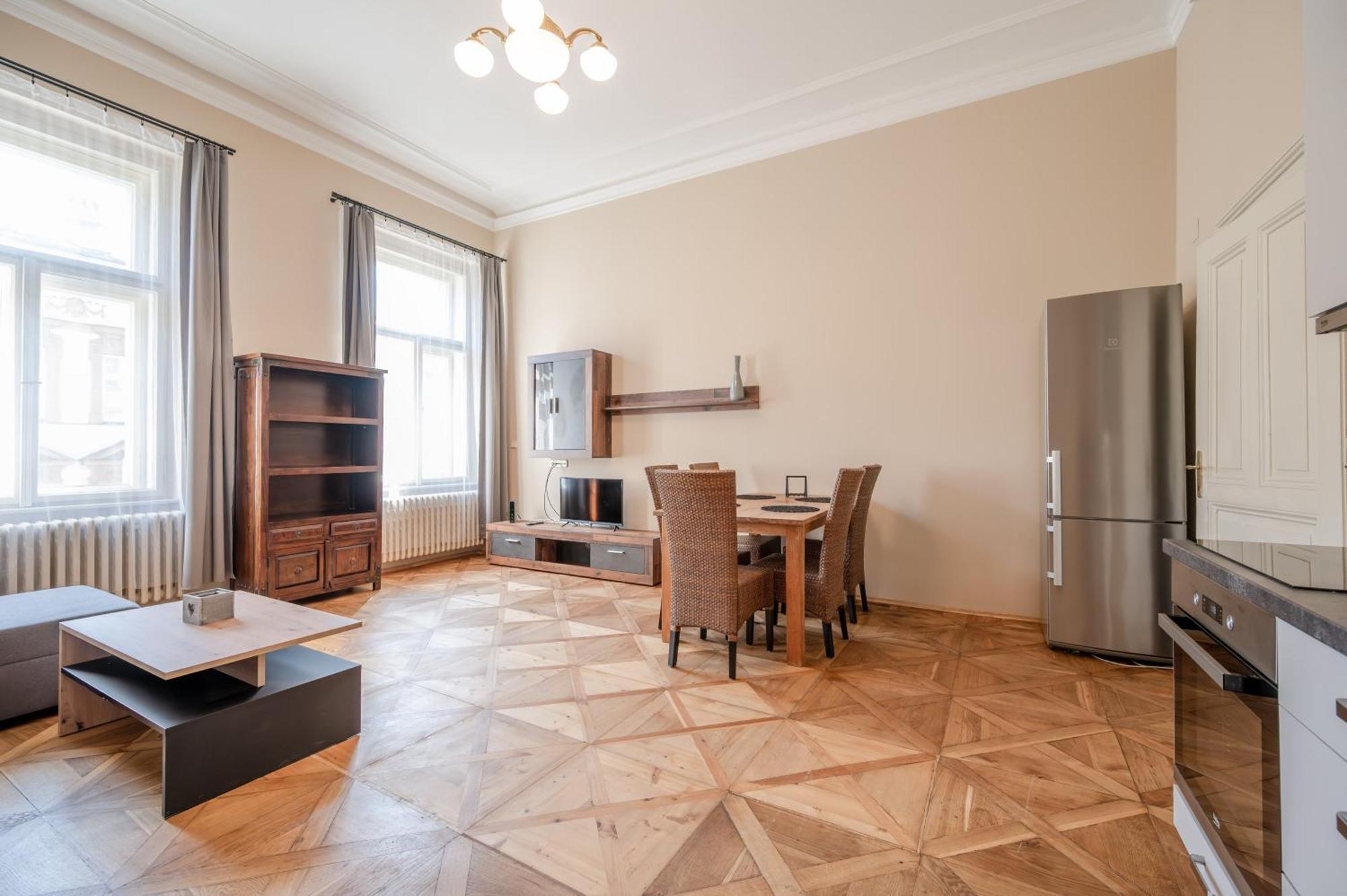 Palace Petrarca Prag Dış mekan fotoğraf