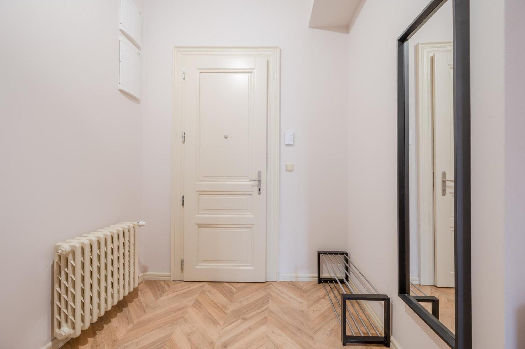 Palace Petrarca Prag Oda fotoğraf
