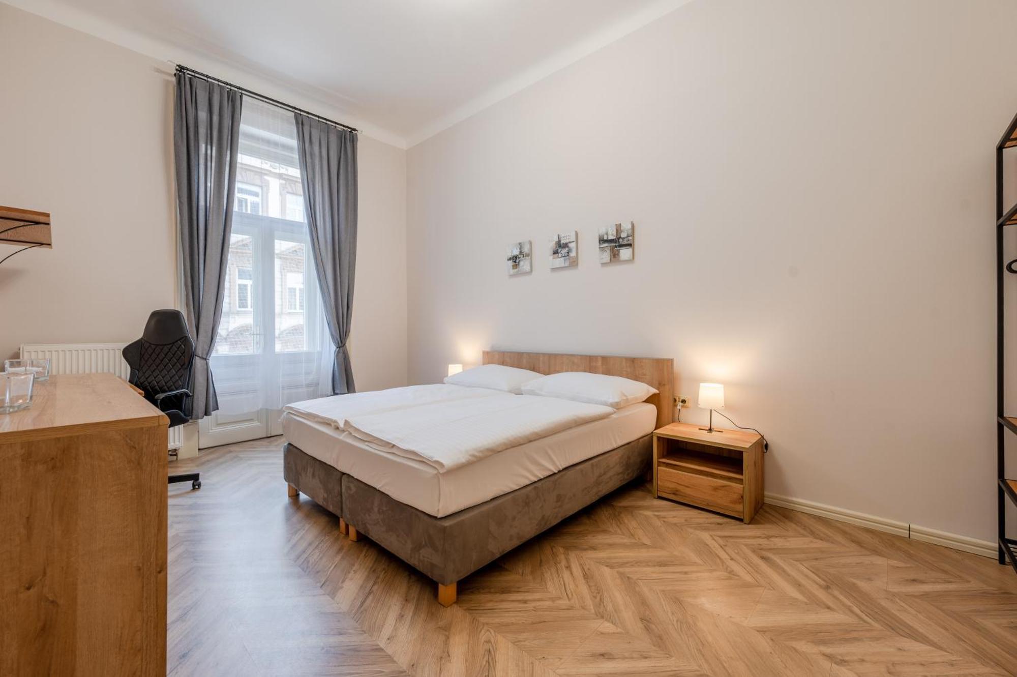 Palace Petrarca Prag Dış mekan fotoğraf
