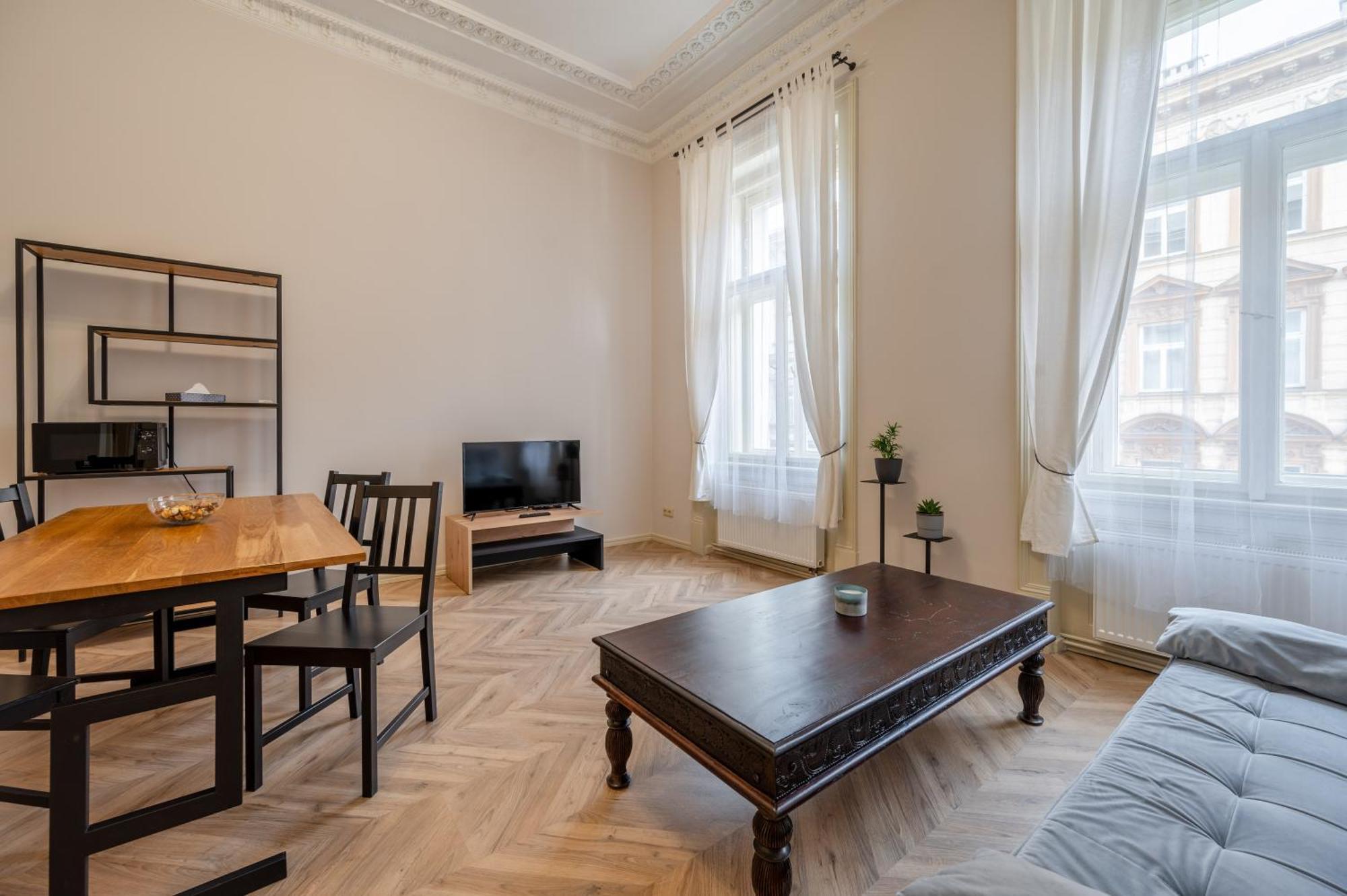 Palace Petrarca Prag Dış mekan fotoğraf